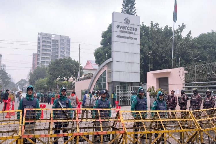 Bangladesh Chief Advisor Yunus condoles the death of Khaleda Zia