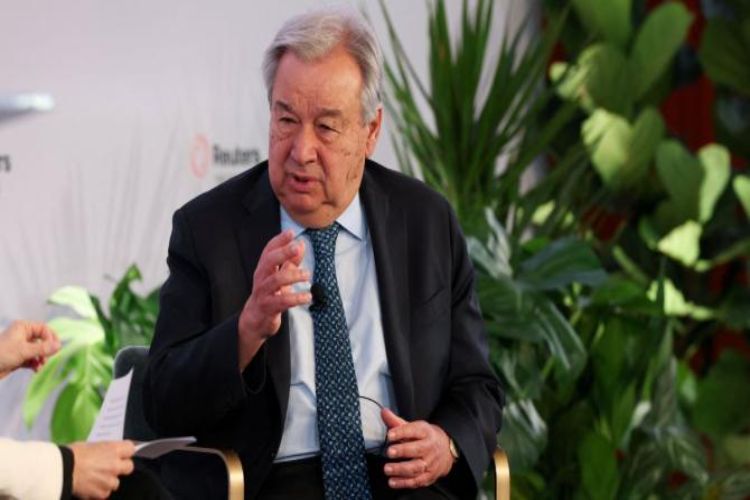 UN chief's New Year message released in Hindi and Urdu