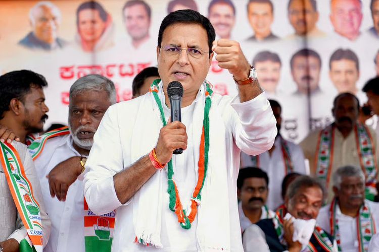 BJP has made 'Vande Mataram' a language of hatred: Surjewala
