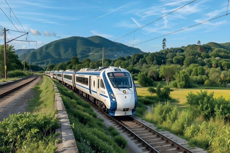 Indian Railways to expand to the most inaccessible terrain by 2025, boost safety and modernisation