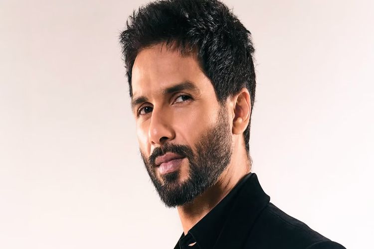 Shahid Kapoor: Looking forward to more work and more time with family in the new year