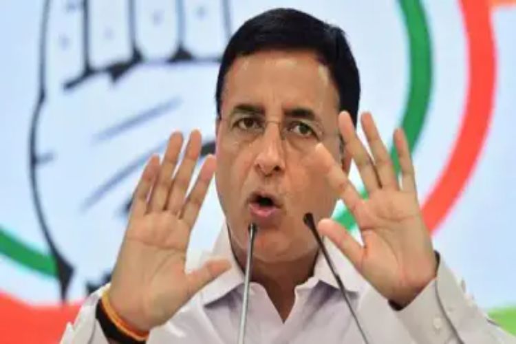The BJP government in Haryana has given a free hand to the mining mafia: Surjewala