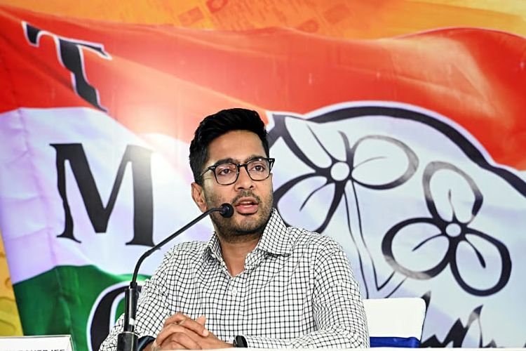 BJP will not be able to cross even 50 mark in West Bengal elections: Trinamool