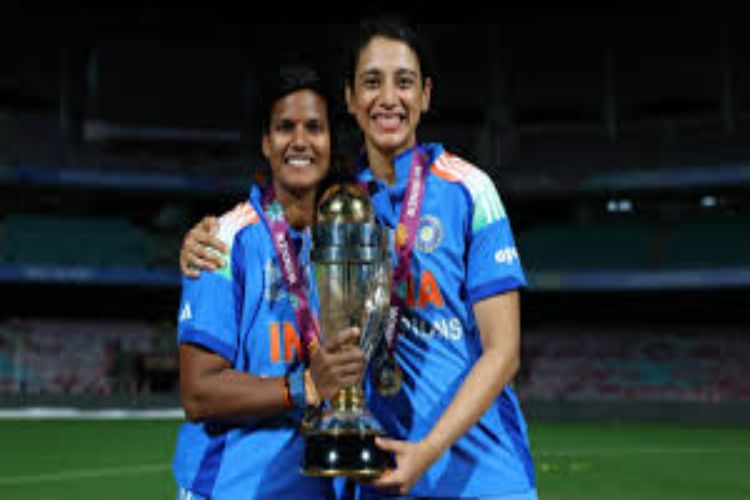 Shafali and Renuka move up in women's T20 rankings, Deepti remains at number one