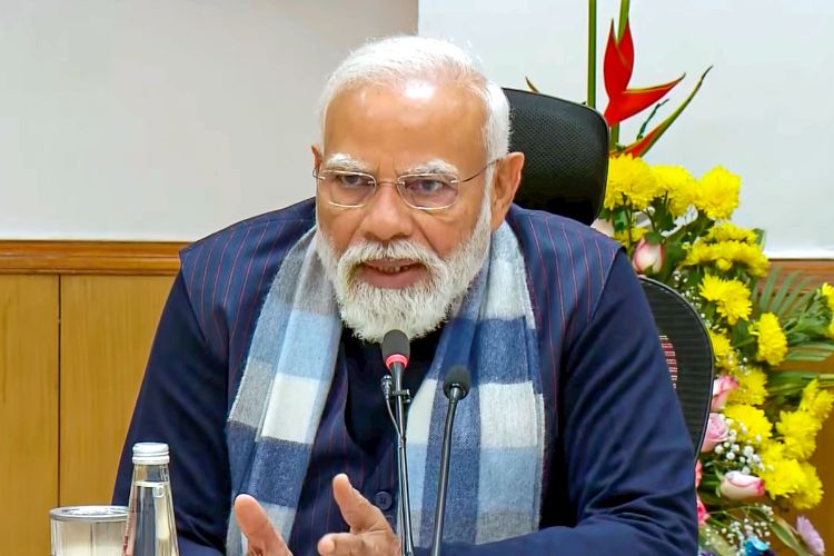 Reforms need to be undertaken on a mission mode to sustain long-term growth: Modi