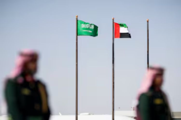 UAE issues statement on ongoing developments in Yemen, reiterating Saudi Arabia's commitment to security