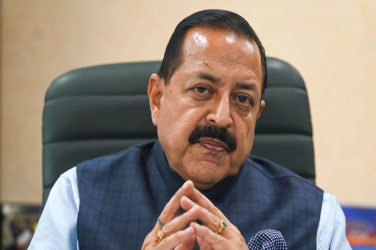 Over 20 lakh public grievances resolved this year, Rs 833 crore earned from scrap: Jitendra Singh