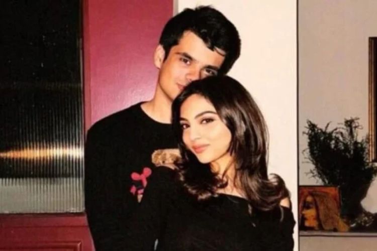 Priyanka's son Rehan gets engaged to Aviva Baig