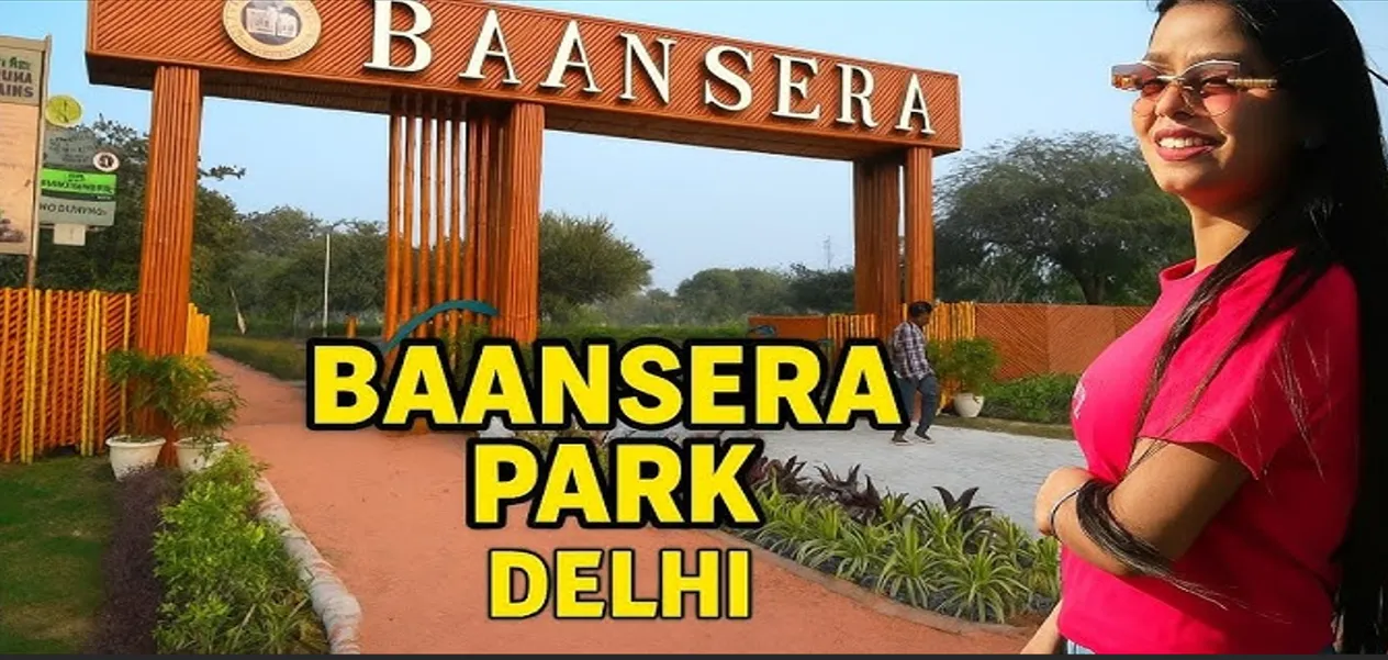 Quality time with family in the new year, Bansera Park is the best place