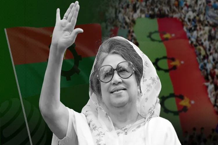 Begum Khaleda Zia: Why respect is important despite opposition