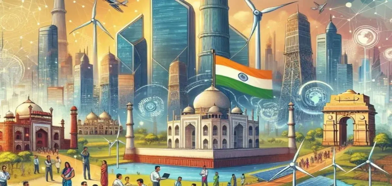 Historic change in India's energy thinking