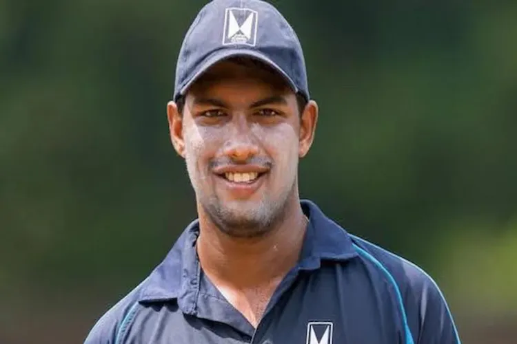 Sri Lankan cricketer Anshu Fernando returns from coma after seven years