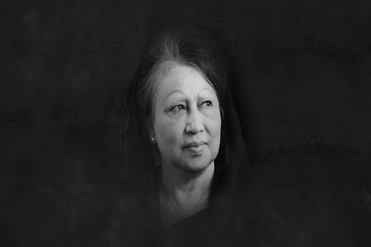 Multi-layered security arrangements for the funeral of former Prime Minister Khaleda Zia