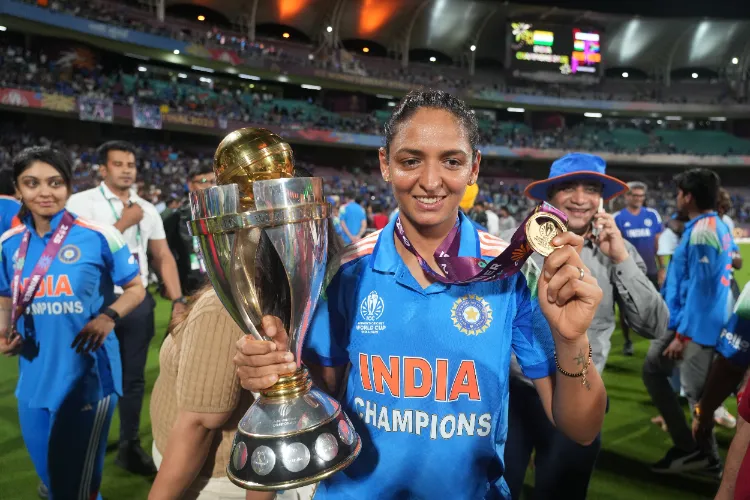 Captain Harmanpreet's message after 5-0 clean sweep, next six months are very important for the World Cup