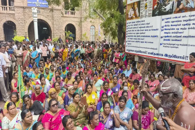 Tamil Nadu govt undertakes major IPS reshuffle, promotes 70 officers ahead of assembly elections