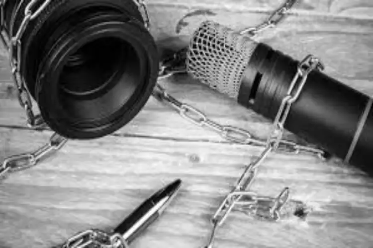 Press freedom under siege in Balochistan as journalists face mounting threats: Report