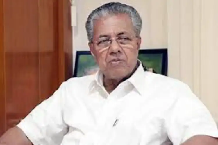 Kerala CM cautions against attempts to hijack Sree Narayana Guru's philosophy