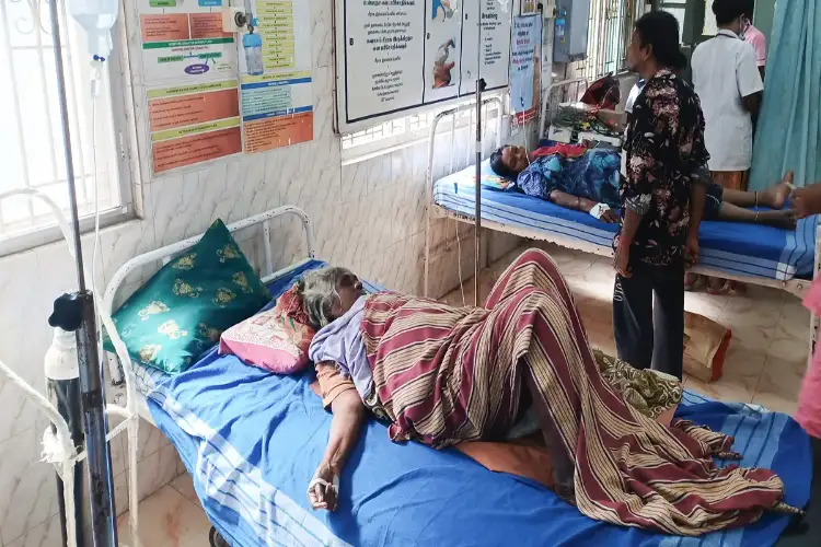 MP: Death toll rises to 7 in Indore's contaminated water incident, 116 hospitalised