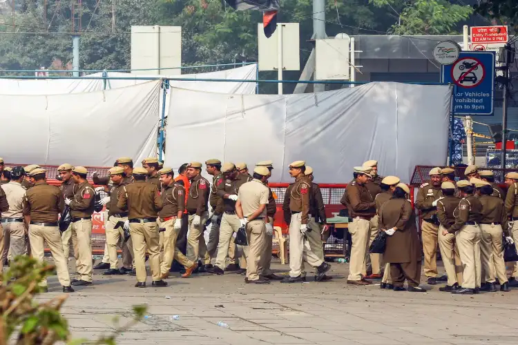 New Year's Eve party supply crushed as Delhi Police crime branch seizes heroin worth ₹10 crore