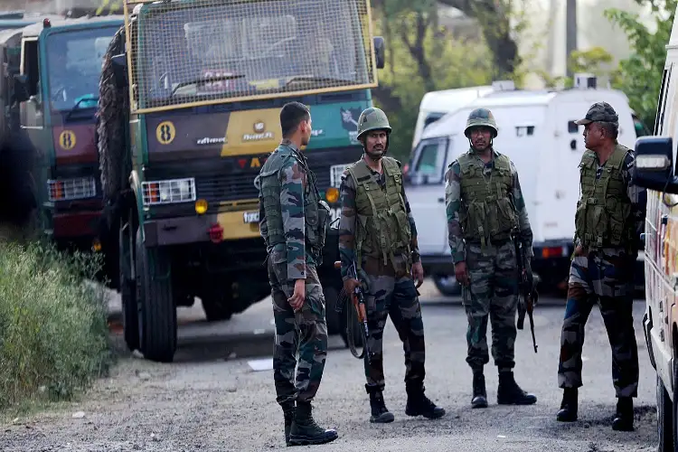 Security forces step up vigil to counter terror threat in J-K’s Chenab valley