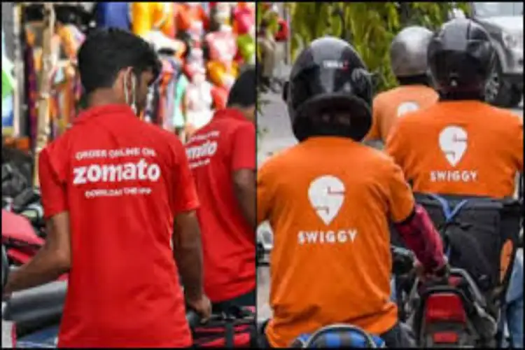Zomato, Swiggy offer increased payout to gig workers amid strike call by unions on New Year's Eve