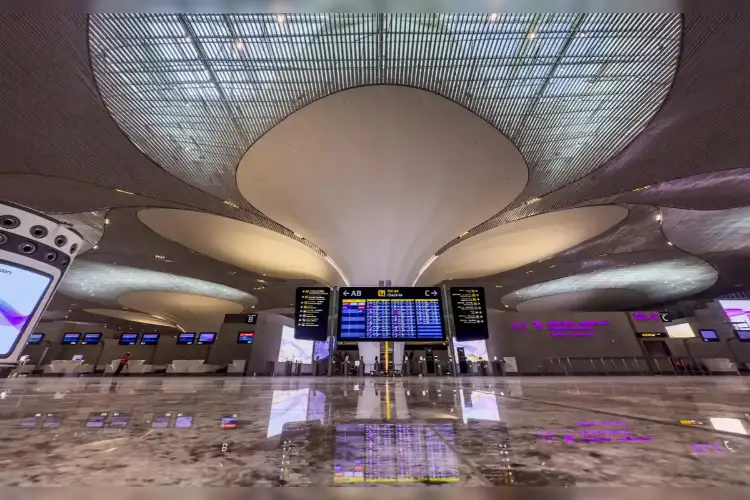 COAI seeks DoT intervention over denial of Right of Way at Navi Mumbai International Airport