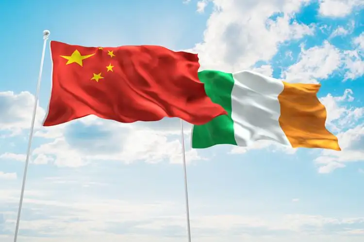 Ireland raises alarm over China's expanding influence in universities