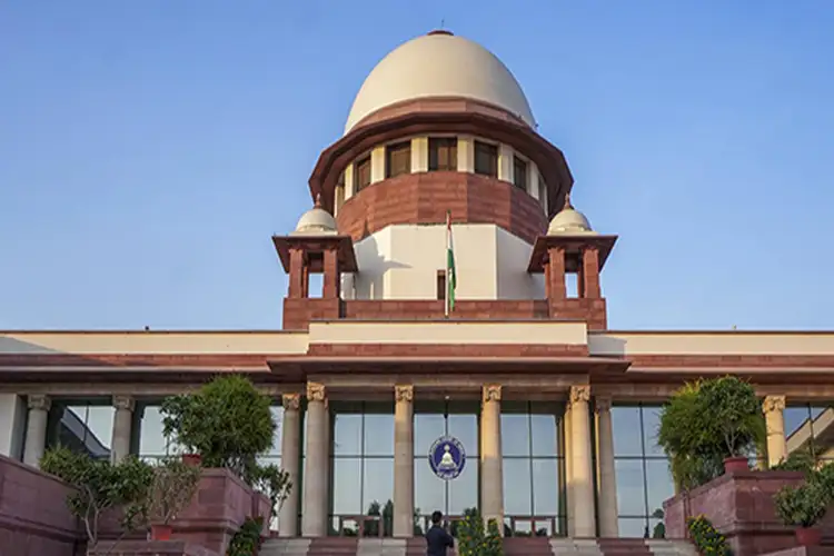 SC refuses to entertain plea against illegal arrest of businessman, asks him to move HC