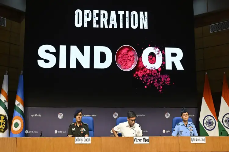 2025: Operation Sindoor established India's new normal in counter-terror response