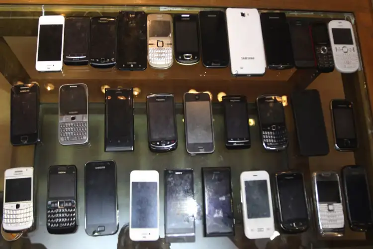 Delhi Police recovered 515 lost/missing mobile phones using CEIR portal since April