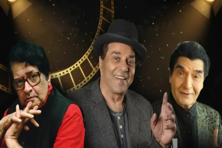 Cinema in Memoriam: The stars that Indian cinema lost in 2025