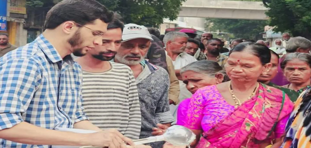 Hope for 2026 - Part Two: Hunger has no religion, it has only one name - humanity.