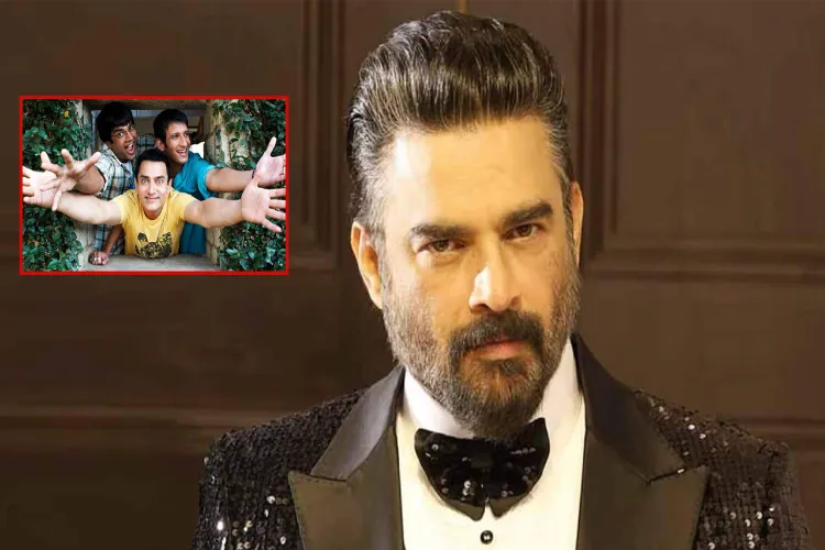Speculation is rife about '3 Idiots 2', but R. Madhavan has denied the possibility of a sequel.