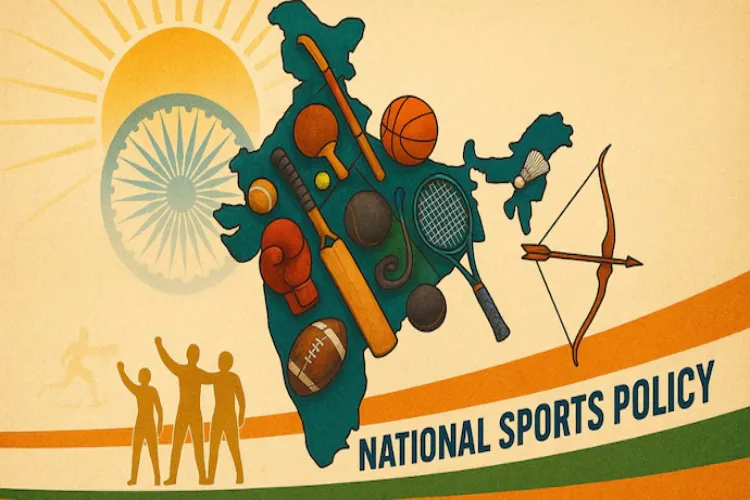 New year, new framework, National Sports Governance Act partially comes into effect from January 1st.