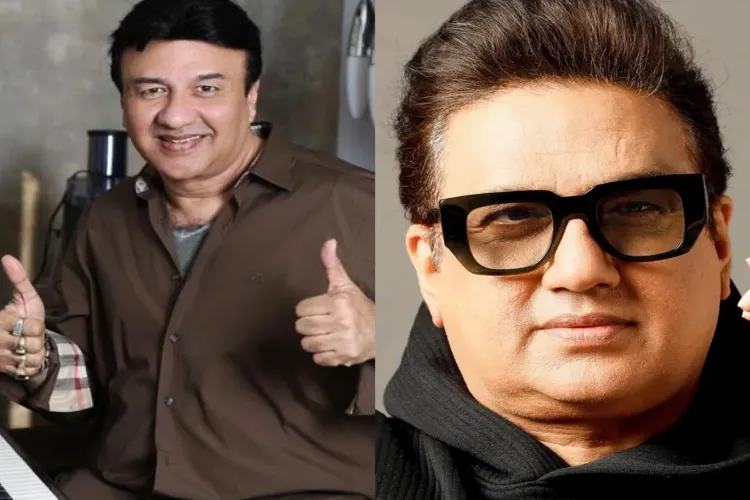 Anu Malik breaks silence on the 'Ghar Kab Aaoge' credit controversy, says it's a matter of pride for him.