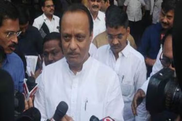 Ajit Pawar and Prakash Ambedkar paid tribute at the Koregaon Bhima war memorial