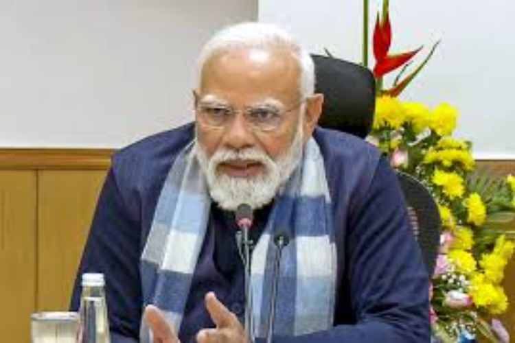 PM congratulates BJP leadership and workers on Thiruvananthapuram Municipal Corporation victory