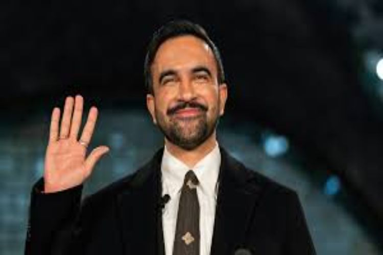 Zohran Mamdani sworn in as the 112th mayor of New York City