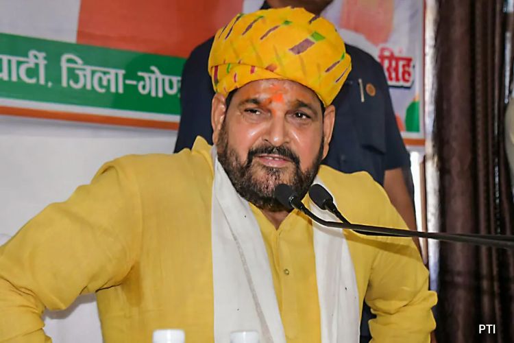 If I survive, I will definitely go to the Lok Sabha again: Brijbhushan Singh