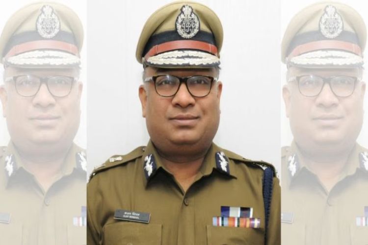 Senior IPS officer Ajay Singhal takes charge as Haryana DGP
