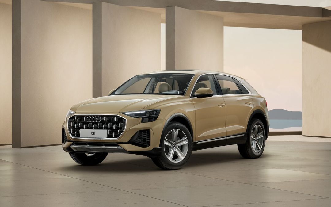 Audi India sold 4,510 vehicles last year