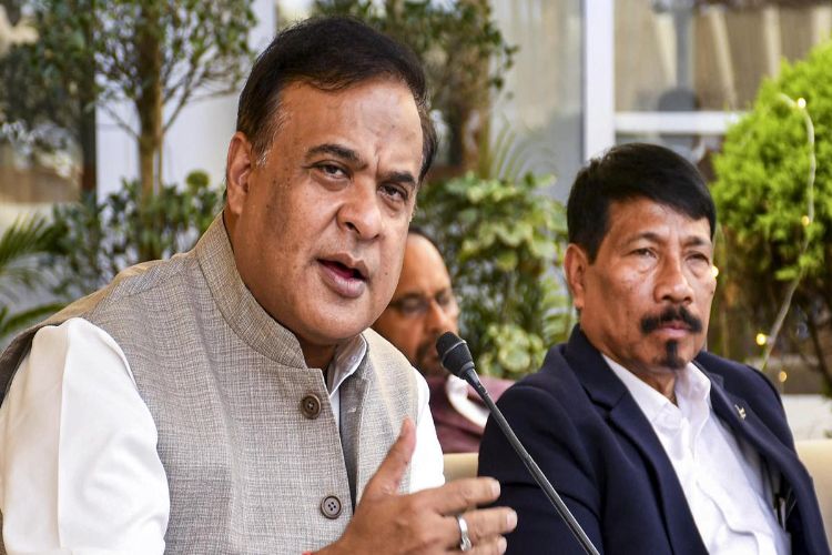 Identity and development will be the main issues in Assam elections: Himanta Biswa Sarma