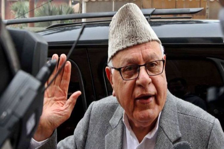 Those targeting Kashmiris are following Hitler's path, they will meet their end one day: Farooq Abdullah