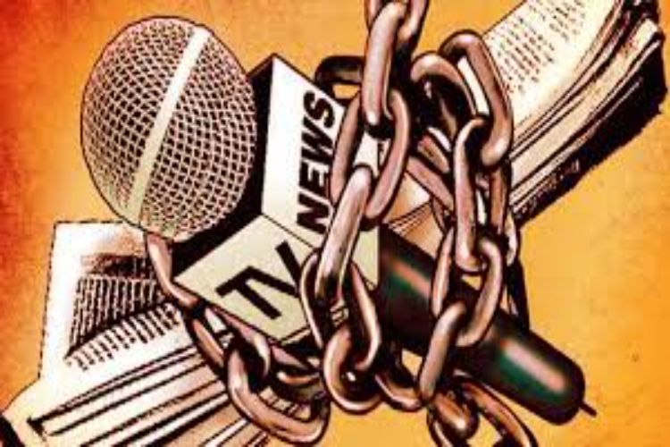 Press freedom in Pakistan is in serious crisis, with an unprecedented period of repression expected in 2025: Report