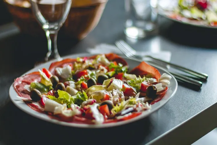 New Year's resolution for better health: Small habits, big change.