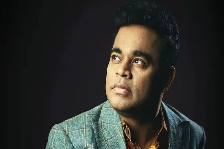 AR Rahman's new avatar on the big screen: Entering the world of acting with 'Moonwalk'.