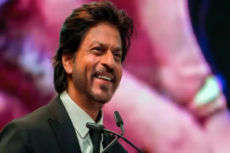 Calling Shah Rukh Khan a 'traitor' is an attack on India's pluralism: Congress MP Manickam Tagore
