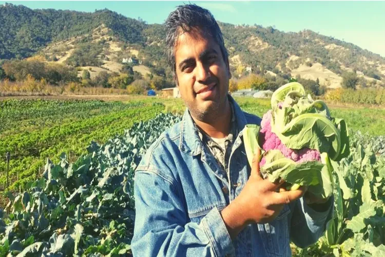 Organic farming revolution in Sunderbani, Rajouri: The border area is becoming an economic powerhouse.