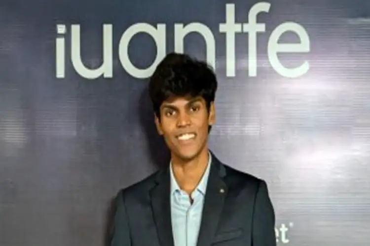 An IIT Hyderabad student receives a record-breaking package of Rs 2.5 crore, setting a new record in placements