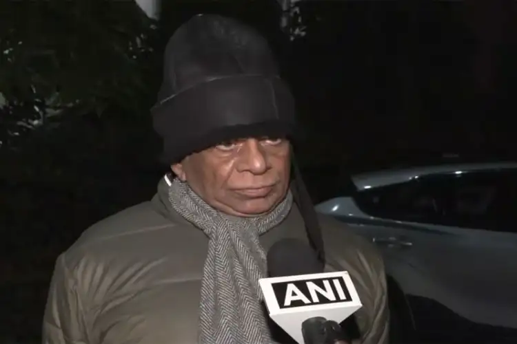 Violence not limited to Hindus, other minorities also affected in Bangladesh: Former diplomat KP Fabian